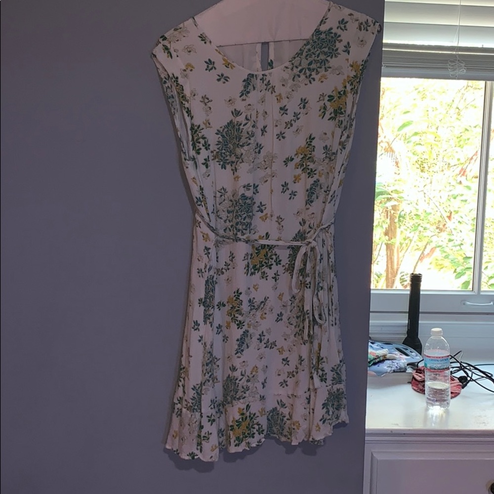Flower dress
